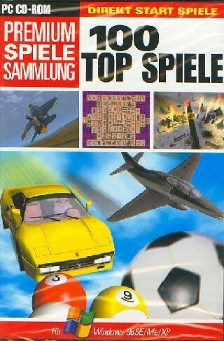 rondomedia GmbH - 100 Top-Spiele - Preis vom 11.10.2026 15:43:13 h