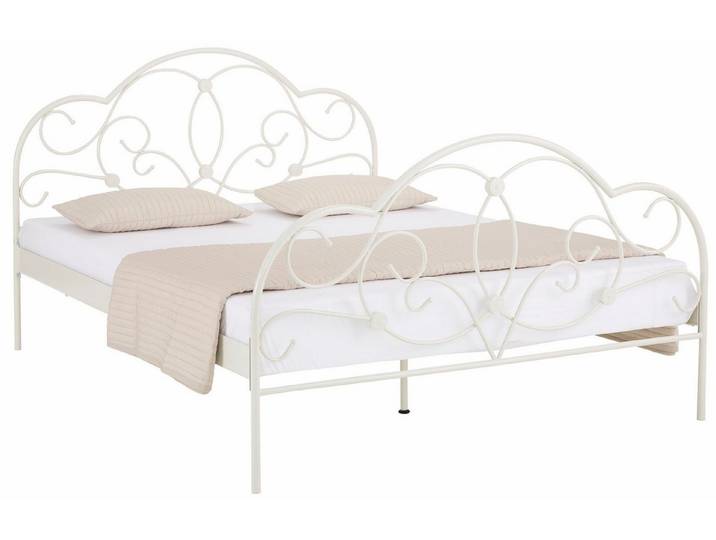 Home affaire Metallbett (OTTOs Choice), mit aufwendiger Verzierung, romantischer Stil