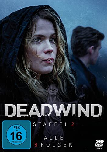 Rike Jokela - Deadwind - Staffel 2 (alle 8 Folgen) (Fernsehjuwelen) [2 DVDs] - Preis vom 11.10.2026 15:43:13 h
