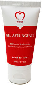 Most Gel Astringente 50 ml