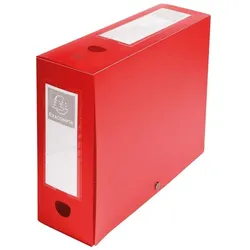 Exacompta, Dokumentenablage, Sammelbox (A4)