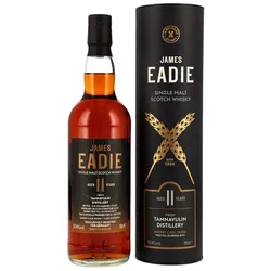 Tamnavulin 11 Jahre - 2013/2025 - James Eadie - Sherry Cask Finish...