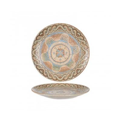 Rinart - Dessertteller Celest, Ø 21 cm, Set á 12 Stück, Premium-Porzellan