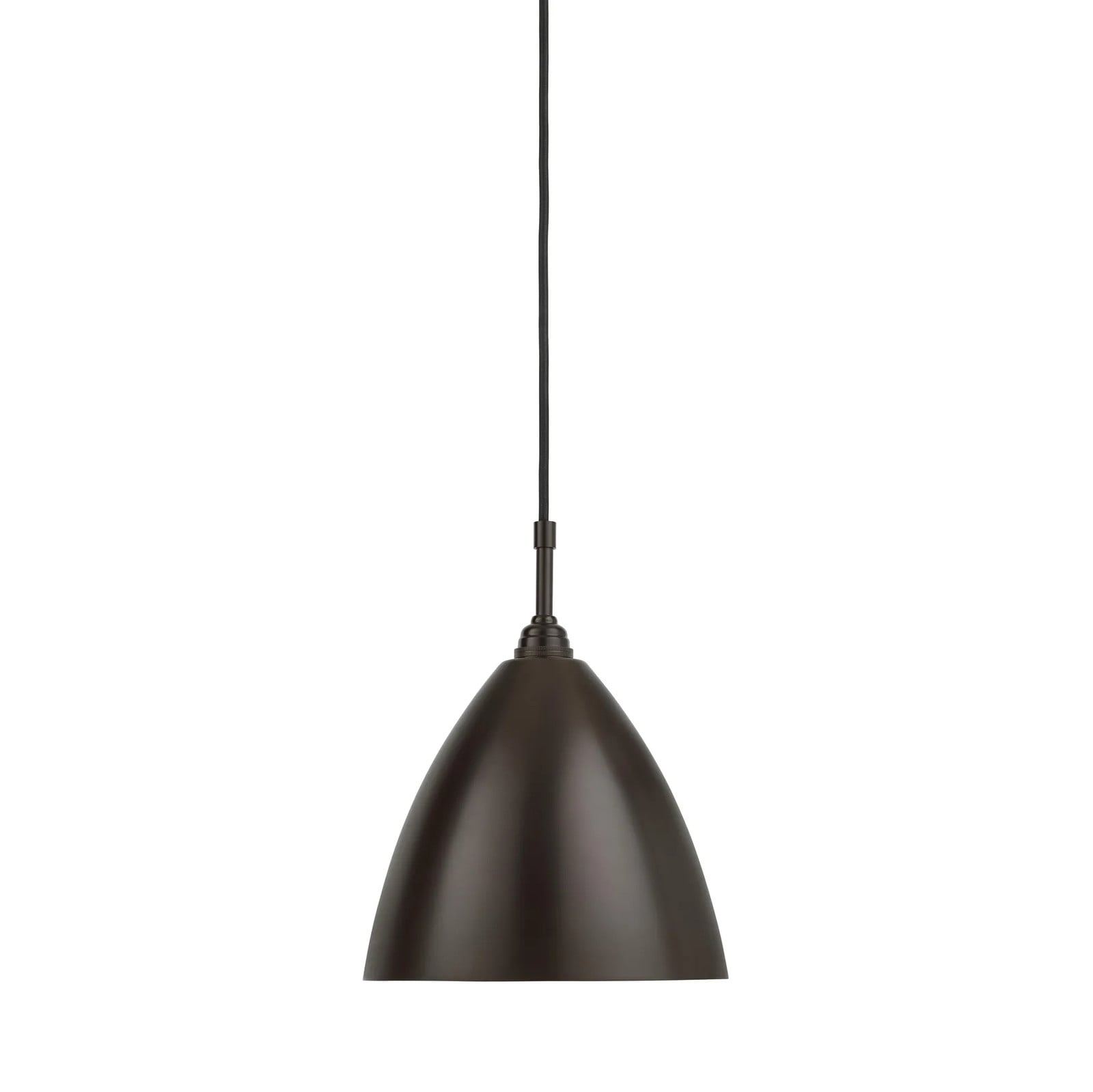 GUBI Bestlite BL9M hanglamp zwart