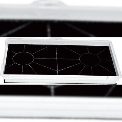 Bosch DHZ7305 Aktivfilter für Dunstabzüge, Umluftbetrieb