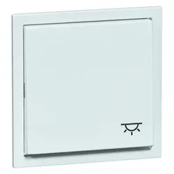 Peha Nova - Wippe, reinweiß Symbol Licht