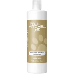 500ml Paul Mitchell Pet Soothing Oatmeal Shampoo