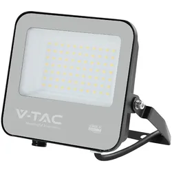 LED Außenstrahler Flutlicht Wandlampe verstellbar schwarz Außenbereich L 18,5 cm