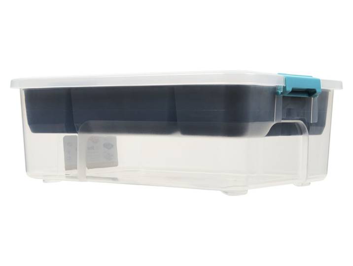 Ezystorage Ablagebox Sort IT 30.5 x 21.5 x 11.5 cm 5 l