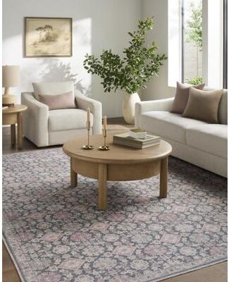 Livabliss x Patricia Rodi Aurora Traditional Area Rug