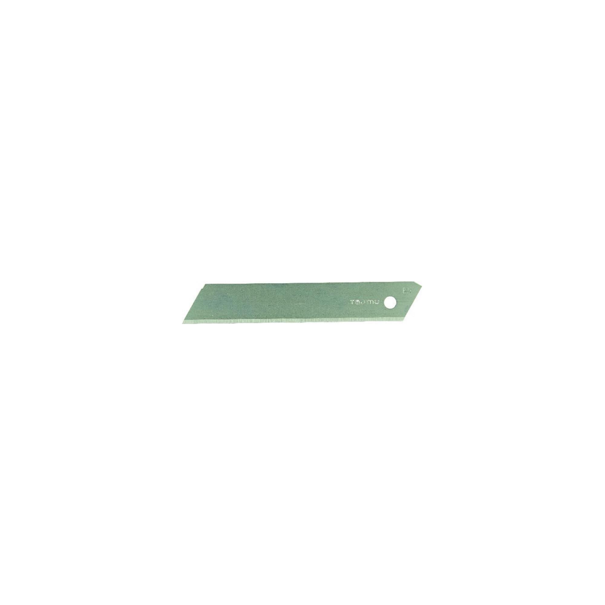 Tajima Ersatzklinge für Universalschaber Klingen-B.18mm 10 St./Dispenser für Schaber und Cutter, LCB50SN)