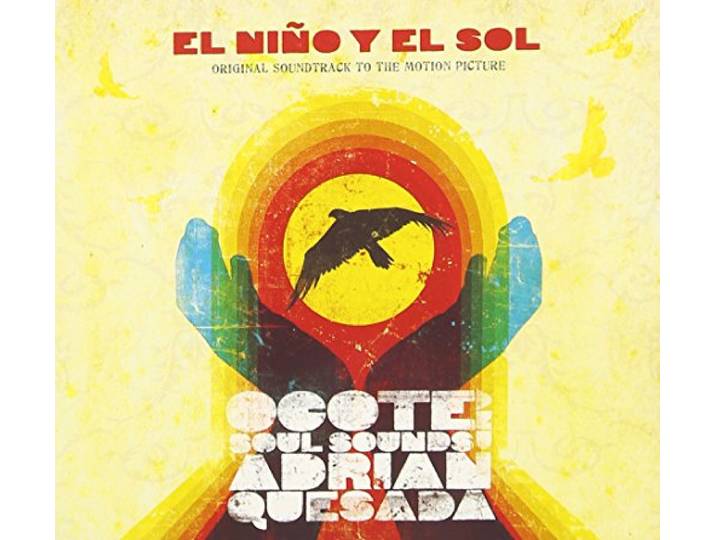 Ocote Soul Sounds & A.Quesada - El Nino Y El Sol