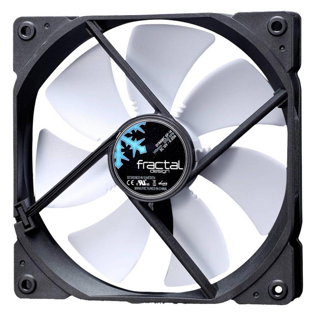 Fractal Dynamic GP-14 (140 mm, 1x) (FD-FAN-DYN-GP14-WT)