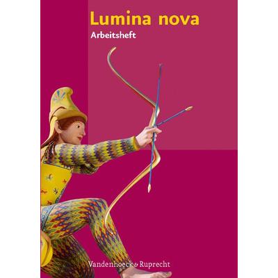 Lumina nova – Arbeitsheft, Taschenbuch von Hubert Müller,Ursula Blank-Sangmeister, Vandenhoeck + Ruprecht, 978-3-525-71061-6