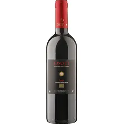 Osoti Vendimia Seleccionada 50 cl Rioja DOCa, Bio Rotwein (0.5l), Biowein