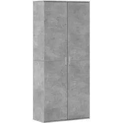 vidaXL, Kommode + Sideboard, Highboard (35 x 80 x 180 cm)
