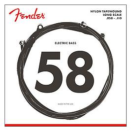 Fender 9120 Bass Strings Nyl.tape058/110 (46534883)
