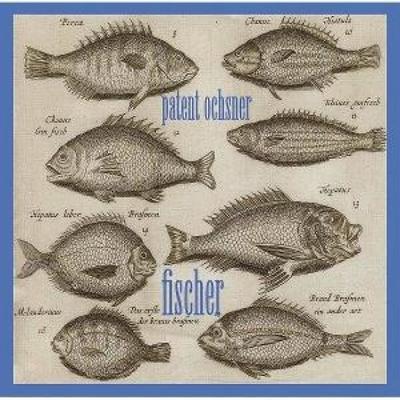 Fischer - Patent Ochsner, CD