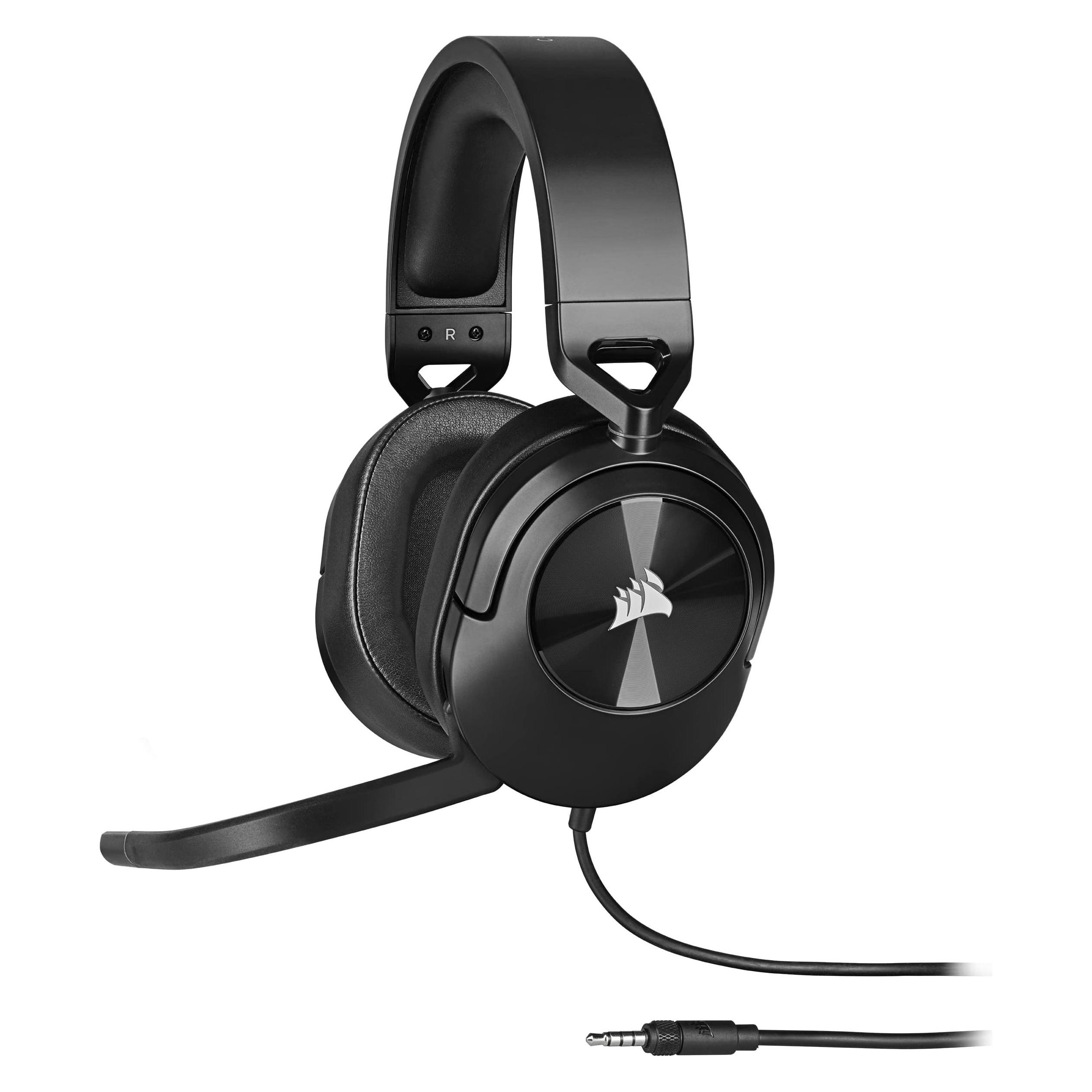 Corsair HS55 Stereo Carbon (Kabelgebunden) (CA-9011260-EU)