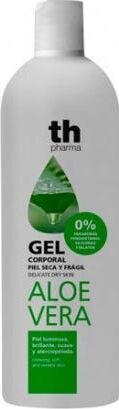 Pharma Nord Thader Pharma Gel Corporal Aloe Vera 750 ml