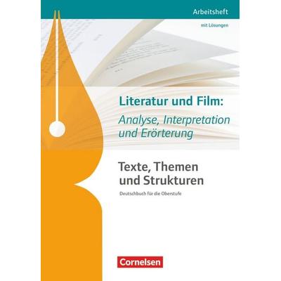 Texte, Themen und Strukturen - Arbeitshefte - Abiturvorbereitung-Themenhefte 2016, Taschenbuch von Alexander Joist,Christoph Schappert,Diana