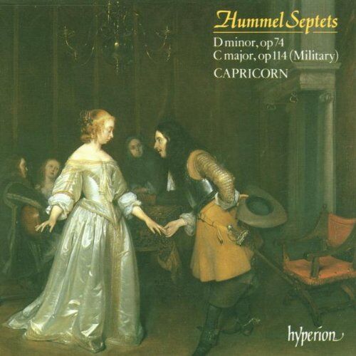 Capricorn - Septett für Klavier, Streicher und Bläser - Preis vom 09.10.2026 07:28:09 h