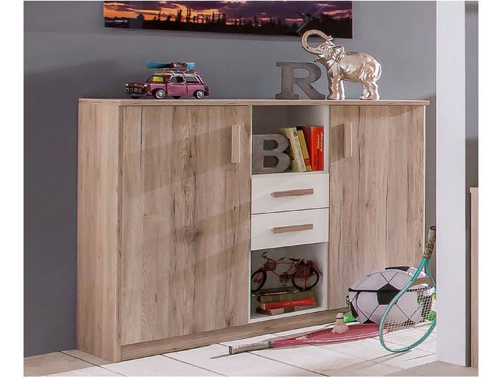 Wimex Kommode 122 x 105 x 40 cm (B/H/T)