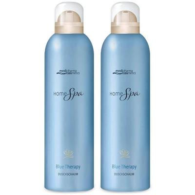 Home SPA Blue Therapy Duschschaum 2x 2x200 ml Duschgel