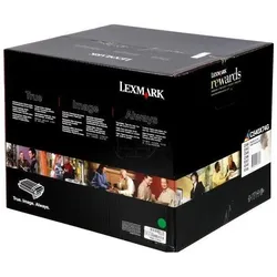 Lexmark, Toner, C540x74g (BK, C, M, Y)