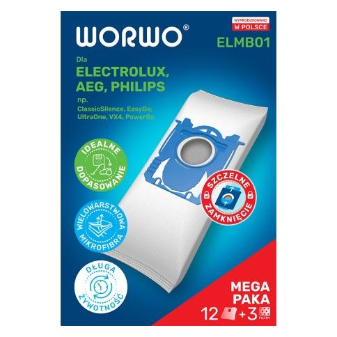 Worwo ELMB01X12 (ELMB01X12)