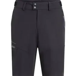 NAKAMURA Herren Shorts He.-Fahrrad-Hose Dello IV M, Größe M in Schwarz Schwarz