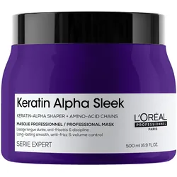 500ml L'Oréal Professionnel Paris Serie Expert Keratin Alpha Sleek Professional Mask
