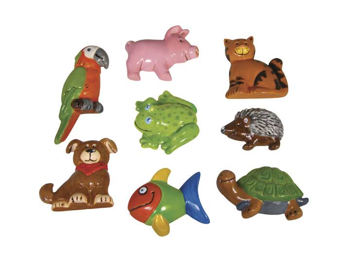 Rayher Giessform Tierparade 23 × 18 cm