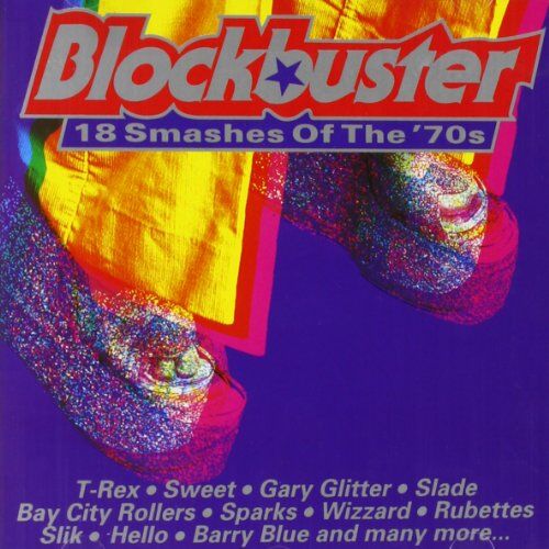 Pop Hits of the '70s - Blockbuster - Preis vom 16.10.2026 11:41:07 h