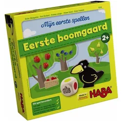 Haba Meine ersten Spiele Erster Otgarten