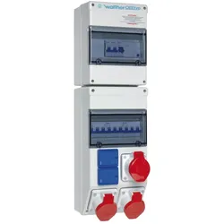 Walther Werke Steckdosenkombination 6990305