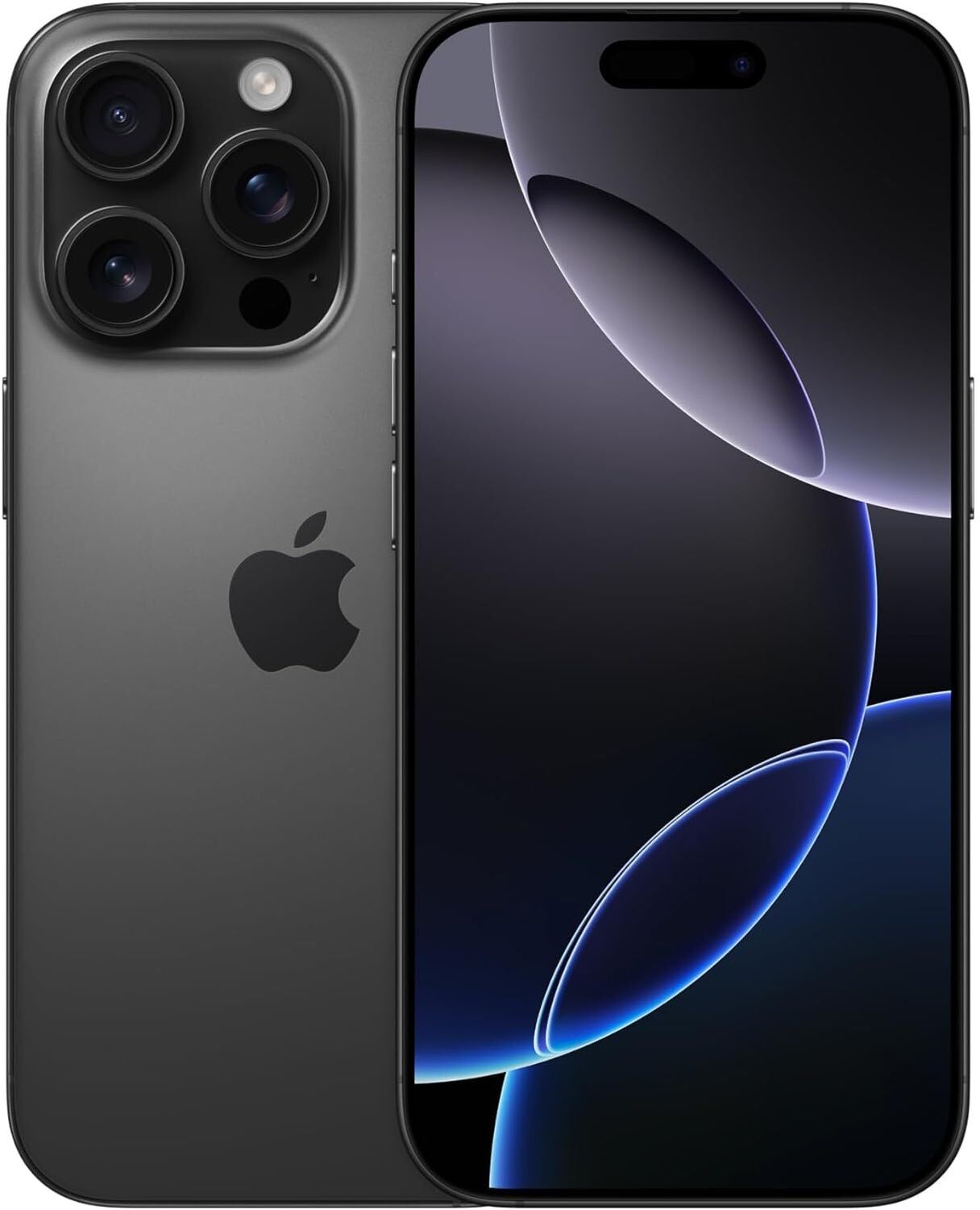 Gadcet Chadwell Heath Apple Iphone 16 Pro 256GB Black Titanium - Unlocked, Used - Good