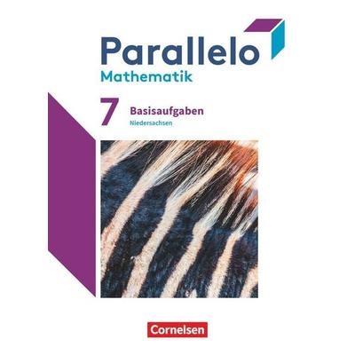 Parallelo - Niedersachsen - 7. Schuljahr, Taschenbuch von Rainer Zillgens,Bernd Bolduan,Jeannine Kreuz,Martin Cichon,Martin Wachter, Cornelsen Verlag,
