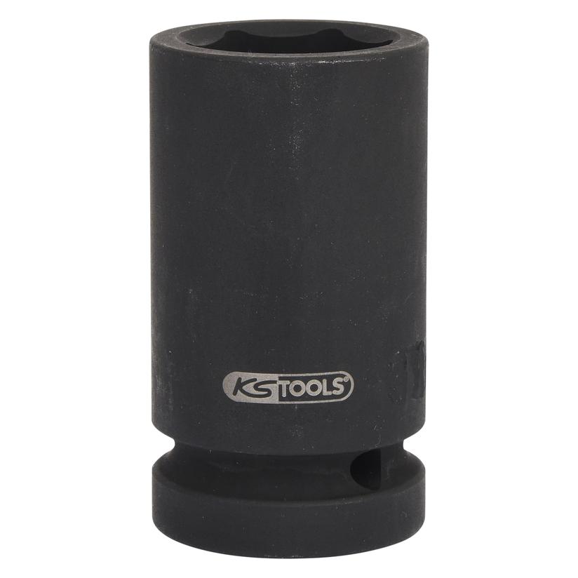 KS Tools 1" Kraft-Stecknuss lang (515.1870)