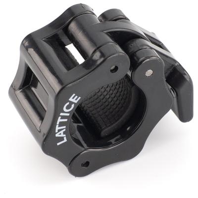 Lattice - Pin Grip schwarz