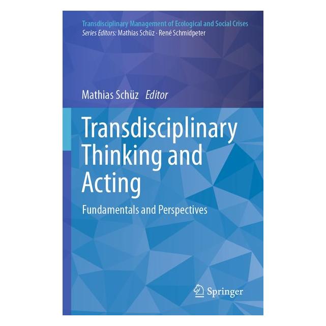Umbreit Transdisciplinary Thinking and Acting (Englisch, Mathias Schüz) (71884986)