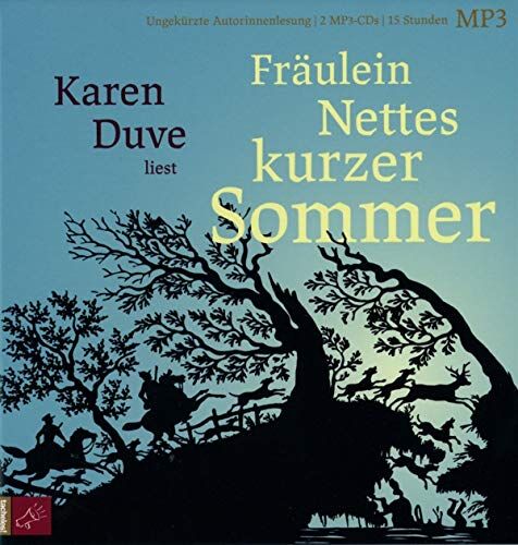 Karen Duve - Fräulein Nettes kurzer Sommer - Preis vom 09.10.2026 07:28:09 h