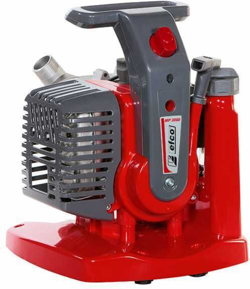 Efco MP 3000 - Motopompa autoadescante per irrigazione - Raccordo 25 mm