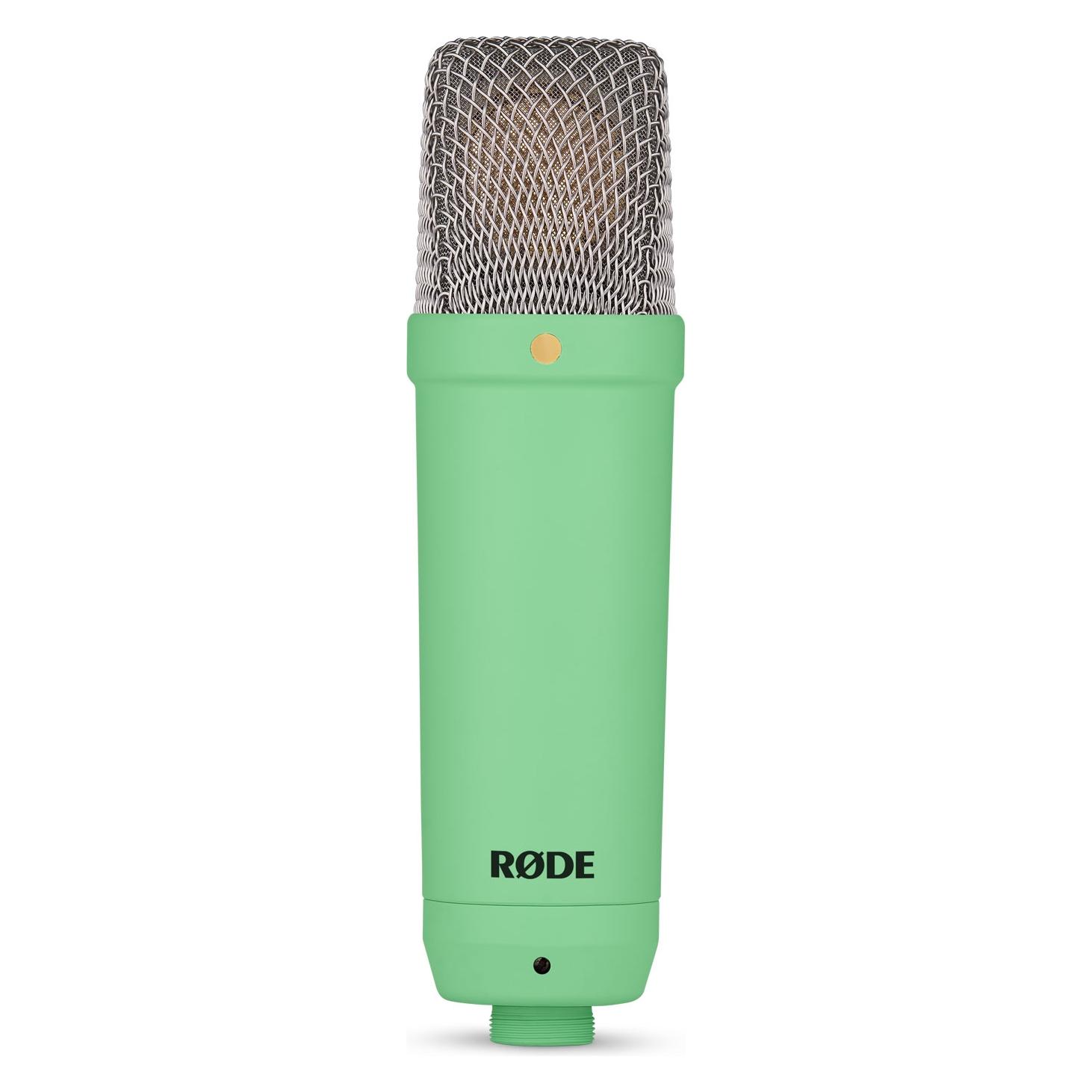 RØDE NT1 Signature Green (NT1SIGNATUREGREEN)