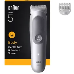 BRAUN Series 5 Body Groomer BG5500