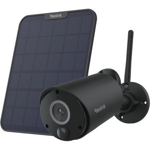 Reolink Überwachungskamera Argus Series B320-B, Bundle, außen, 3 MP, Akku, WLAN
