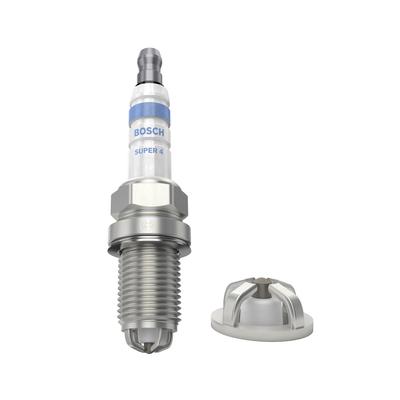 BOSCH Zündkerze Super 4 0 242 232 502