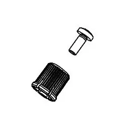 hansgrohe Aufnahme Axor Citterio M 3-Loch 98932000 Waschtischarmatur