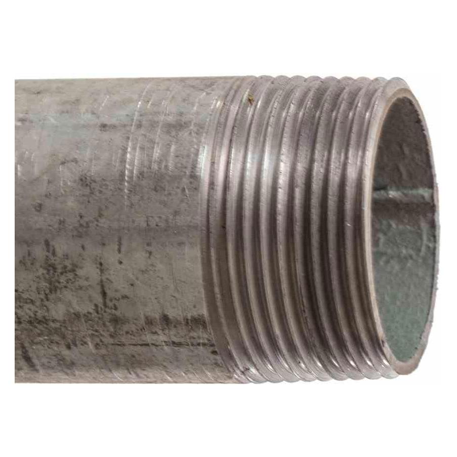 Puteus Cornat Verlängerungsrohr mit Muffe 1 1/4" x 1 m / PZB21304 (21304-E)