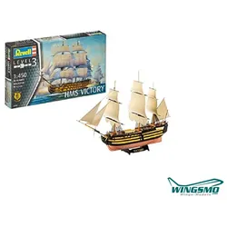 Revell Schiffe HMS Victory 1:450 05819